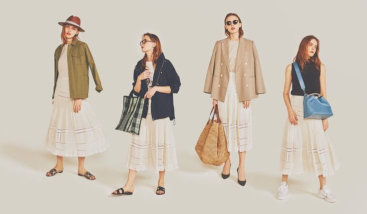 Fashion Survey Banner - Please rate the following images based on your preference